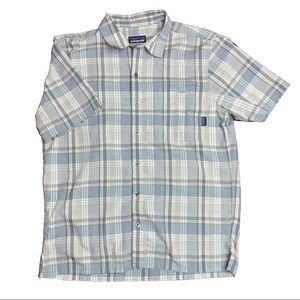 Patagonia Button Up Size Medium